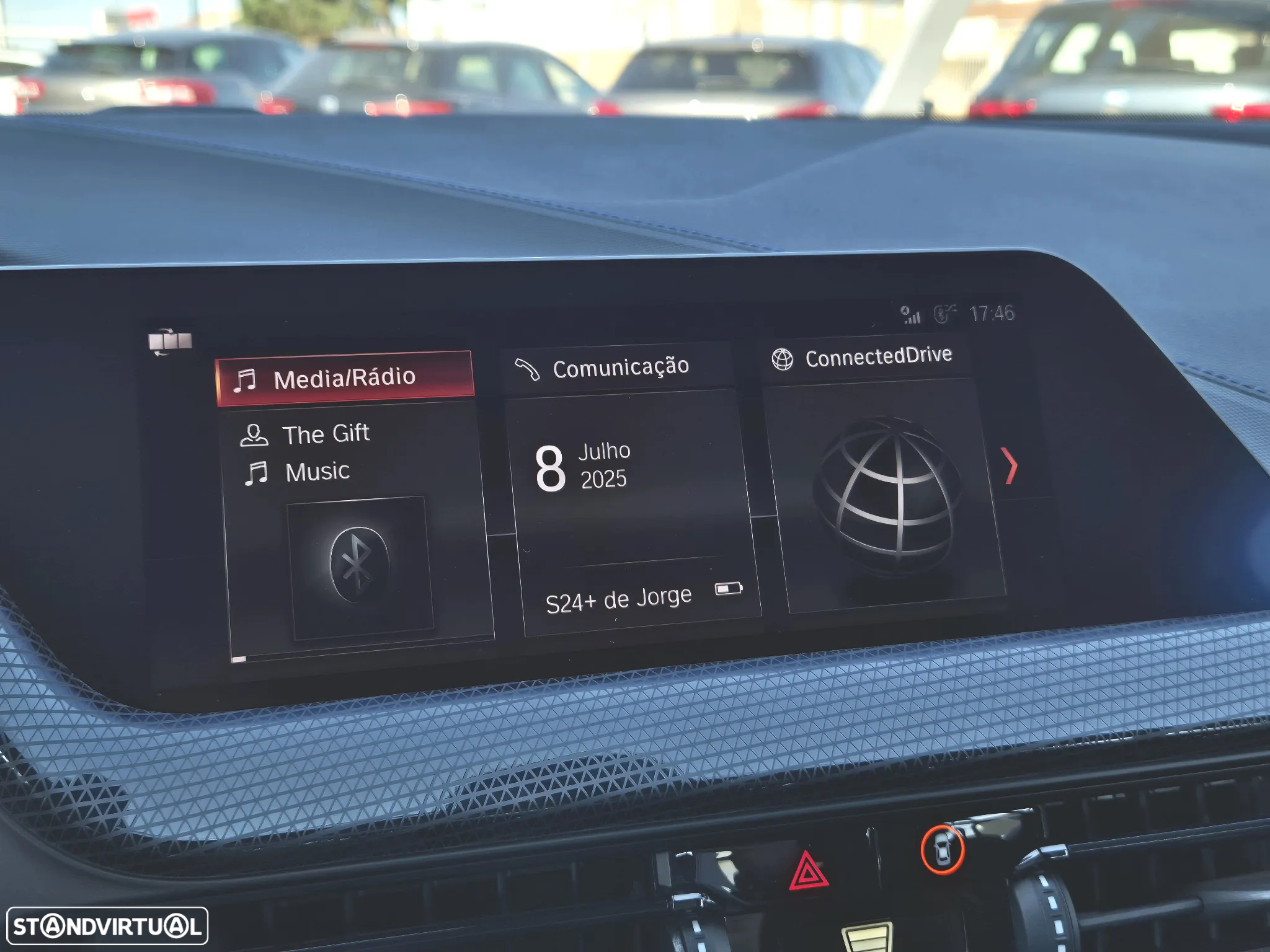 BMW 116 d Pack Desportivo M - 9