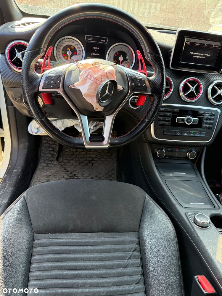 Mercedes-Benz Klasa A 180 CDI (BlueEFFICIENCY) 7G-DCT AMG Sport - 5