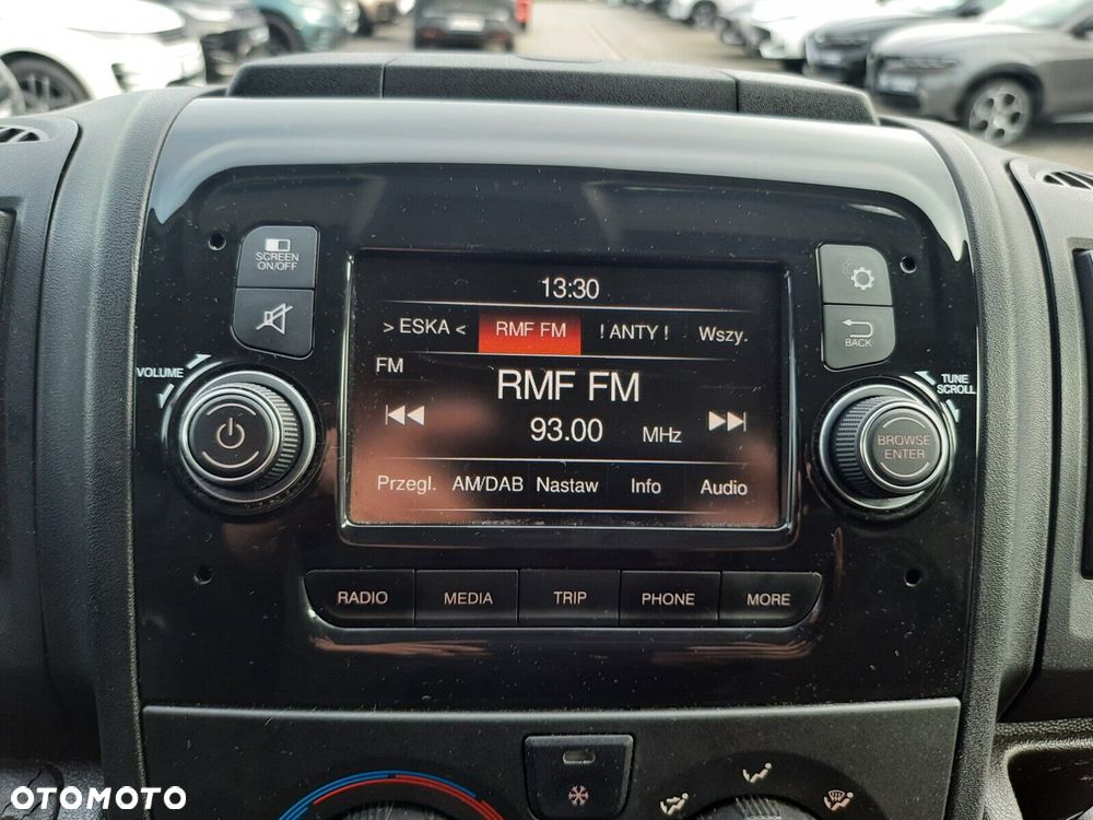 Opel movano L4H2 2.2 165KM MT - 13