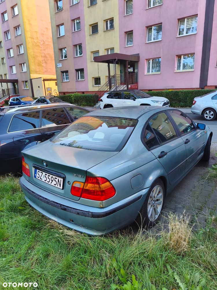 BMW Seria 3 316i - 3
