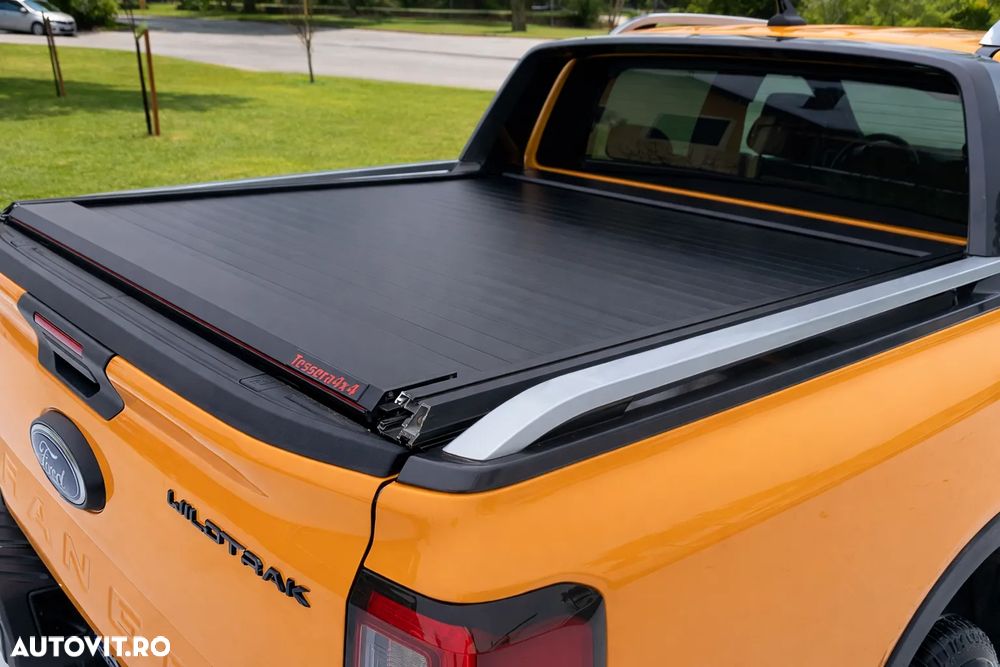 Ford Ranger 2.0 TD 205 CP 10AT 4x4 Double Cab Wildtrak - 5