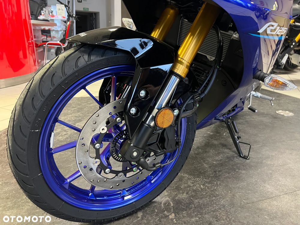 Yamaha R125 - 14