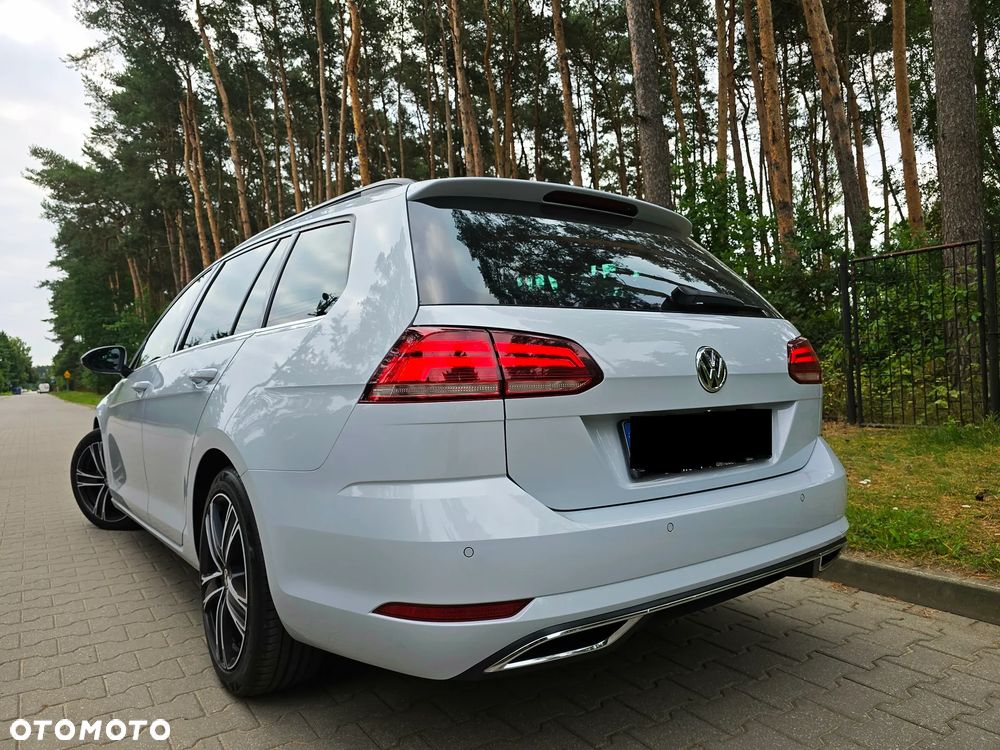 Volkswagen Golf 1.5 TSI ACT OPF DSG Highline - 29