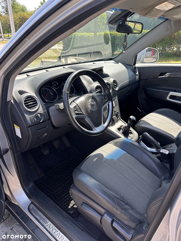 Opel Antara 2.0 CDTI Cosmo - 10