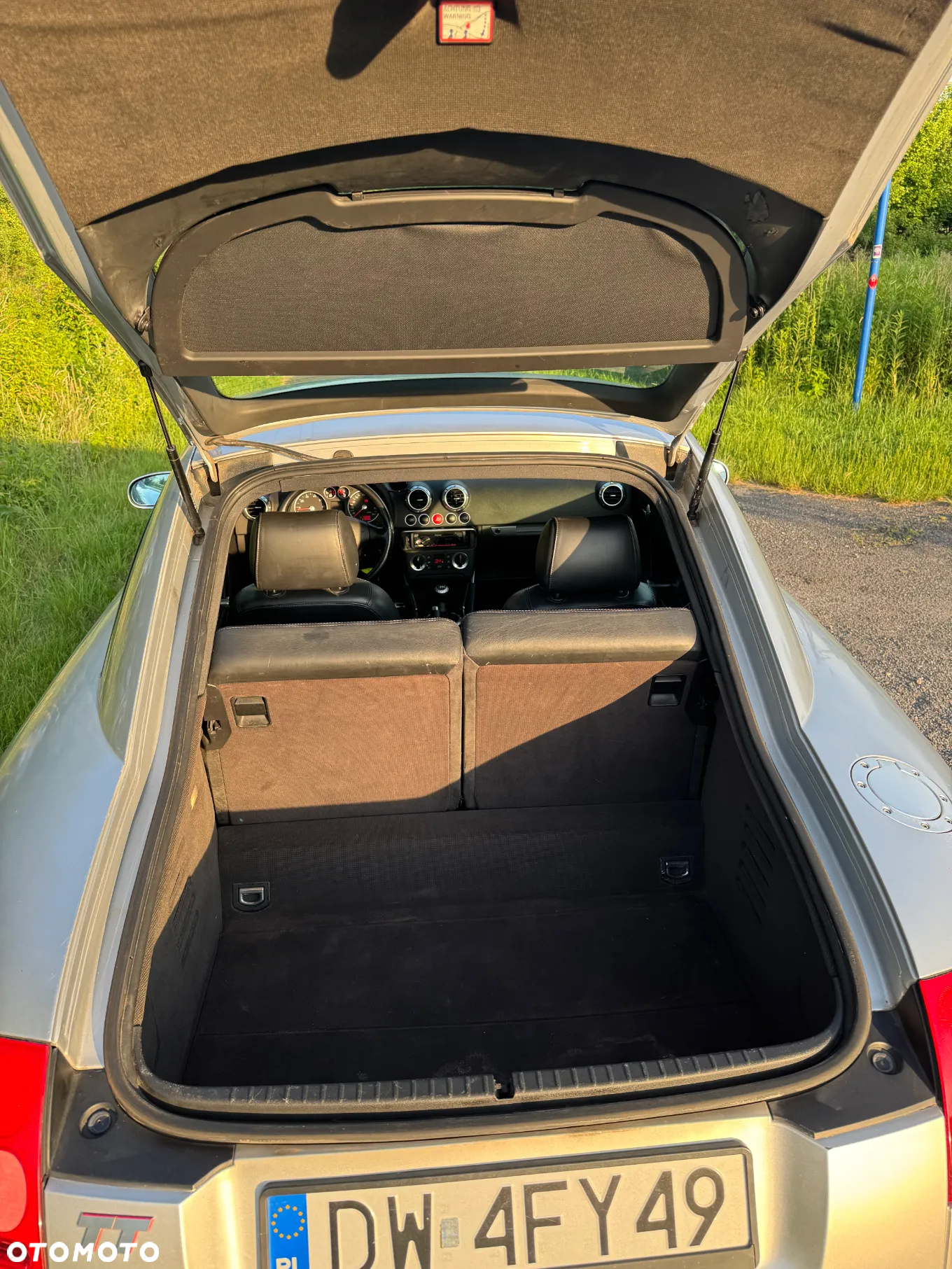 Audi TT Coupe 1.8T - 16