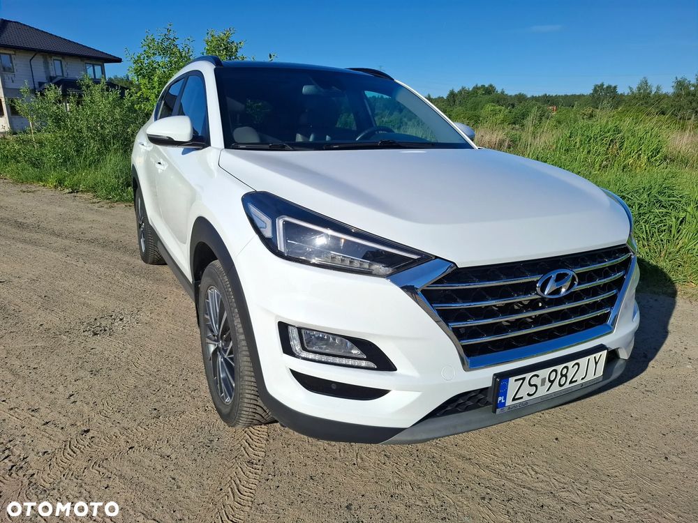 Hyundai Tucson 1.6 T-GDi Style 2WD - 8