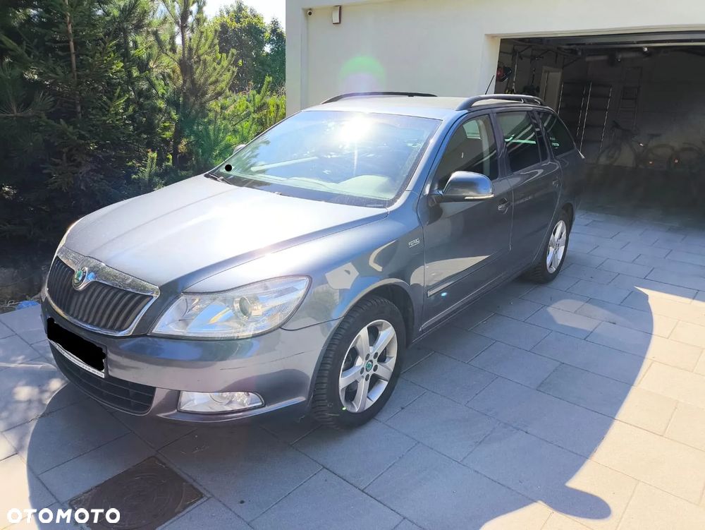 Skoda Octavia 2.0 TDI Family - 2