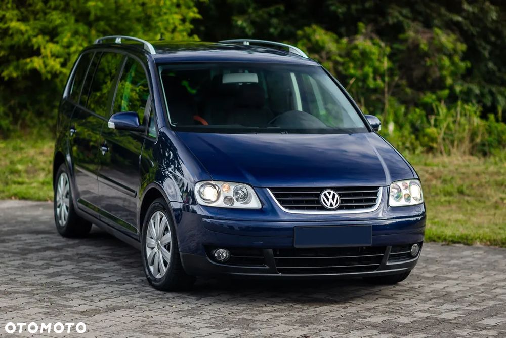 Volkswagen Touran 1.4 TSI United - 4