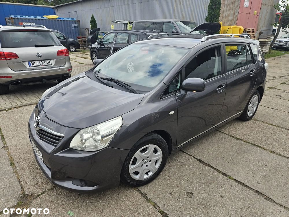 Toyota Verso 1.6 Luna EU5 - 2