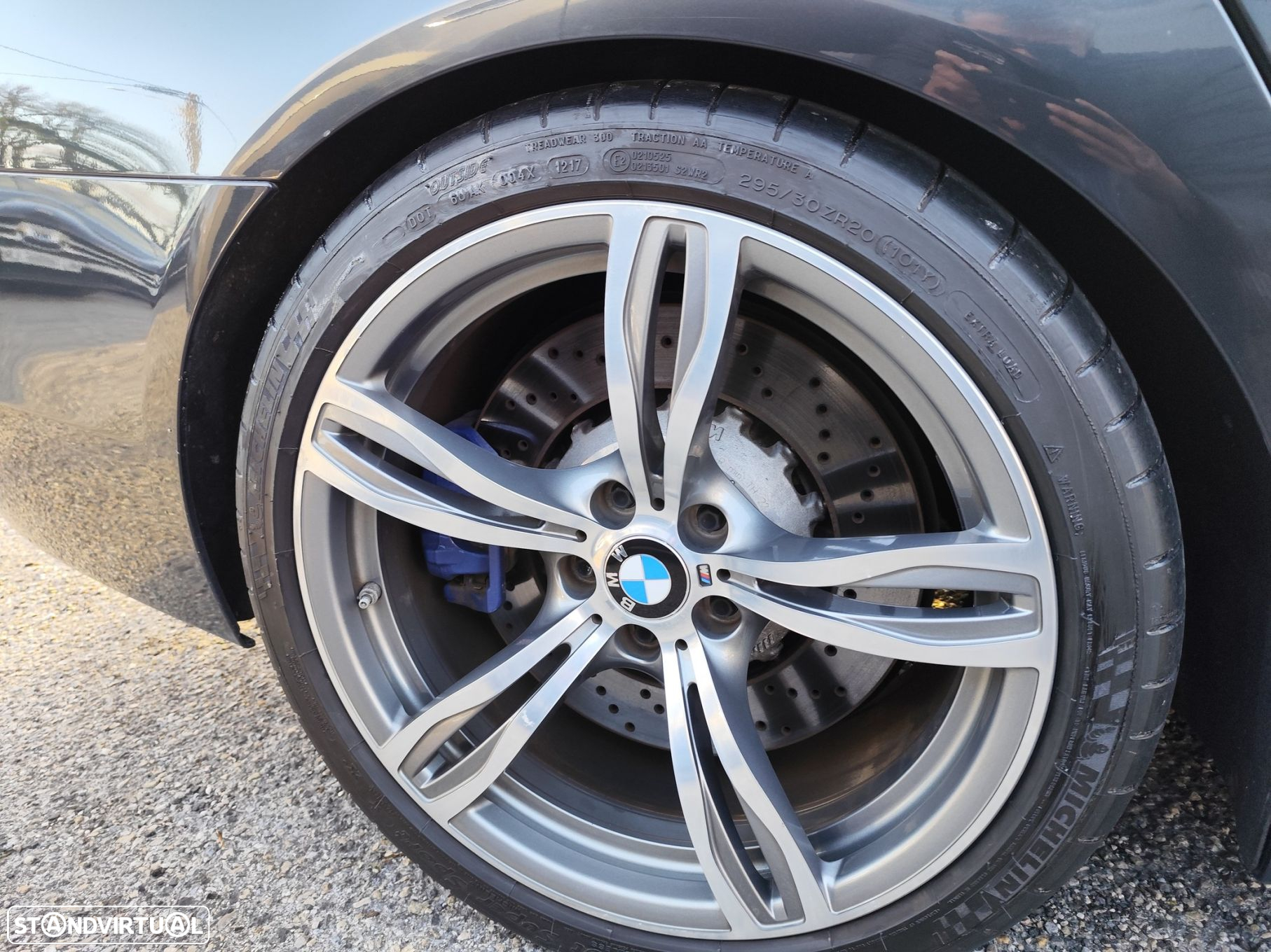 BMW M5 DKG - 12