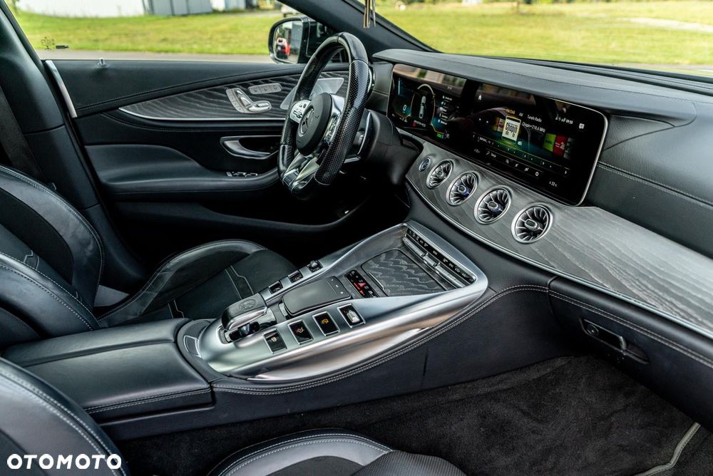 Mercedes-Benz AMG GT 43 4-Matic+ - 7