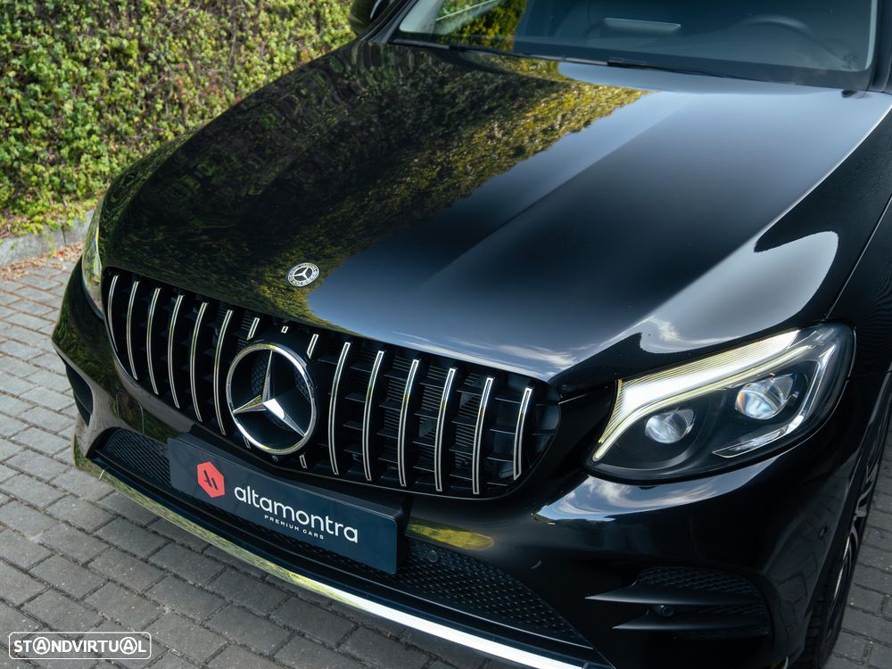 Mercedes-Benz GLC 250 d 4Matic 9G-TRONIC AMG Line - 6