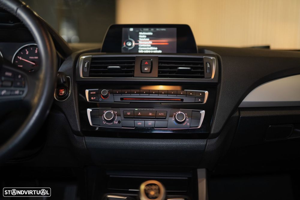 BMW 116 d Advantage - 25