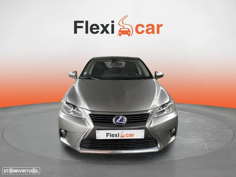 Lexus CT 200h - 7