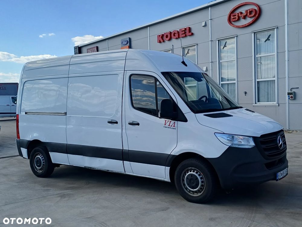Mercedes-Benz SPRINTER - 17
