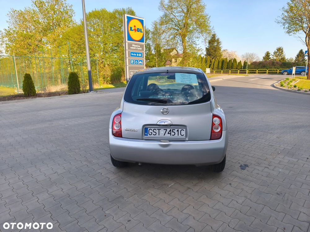 Nissan Micra 1.2 I-WAY - 6