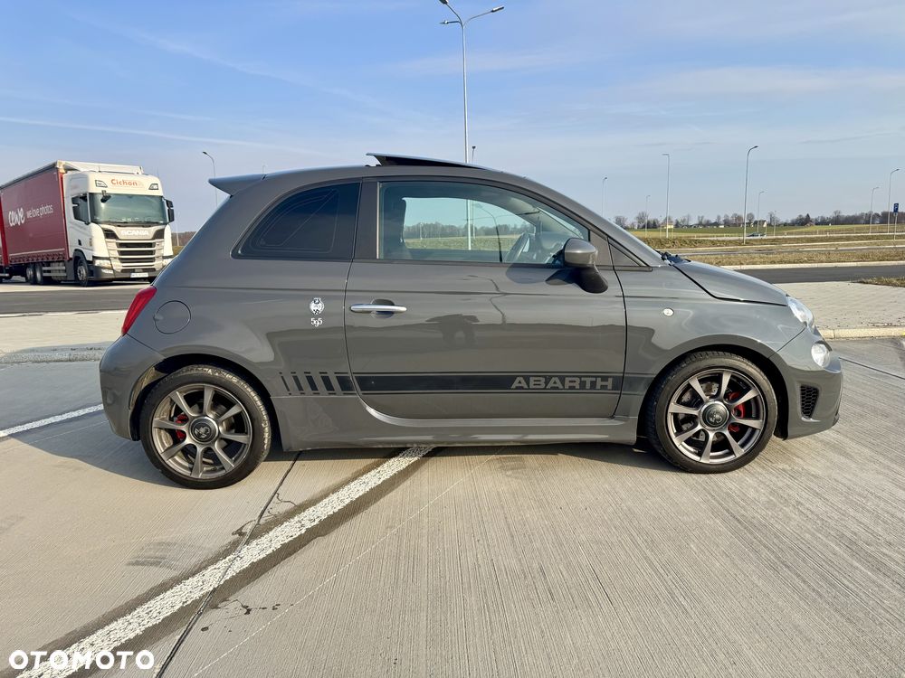 Abarth 595 - 5