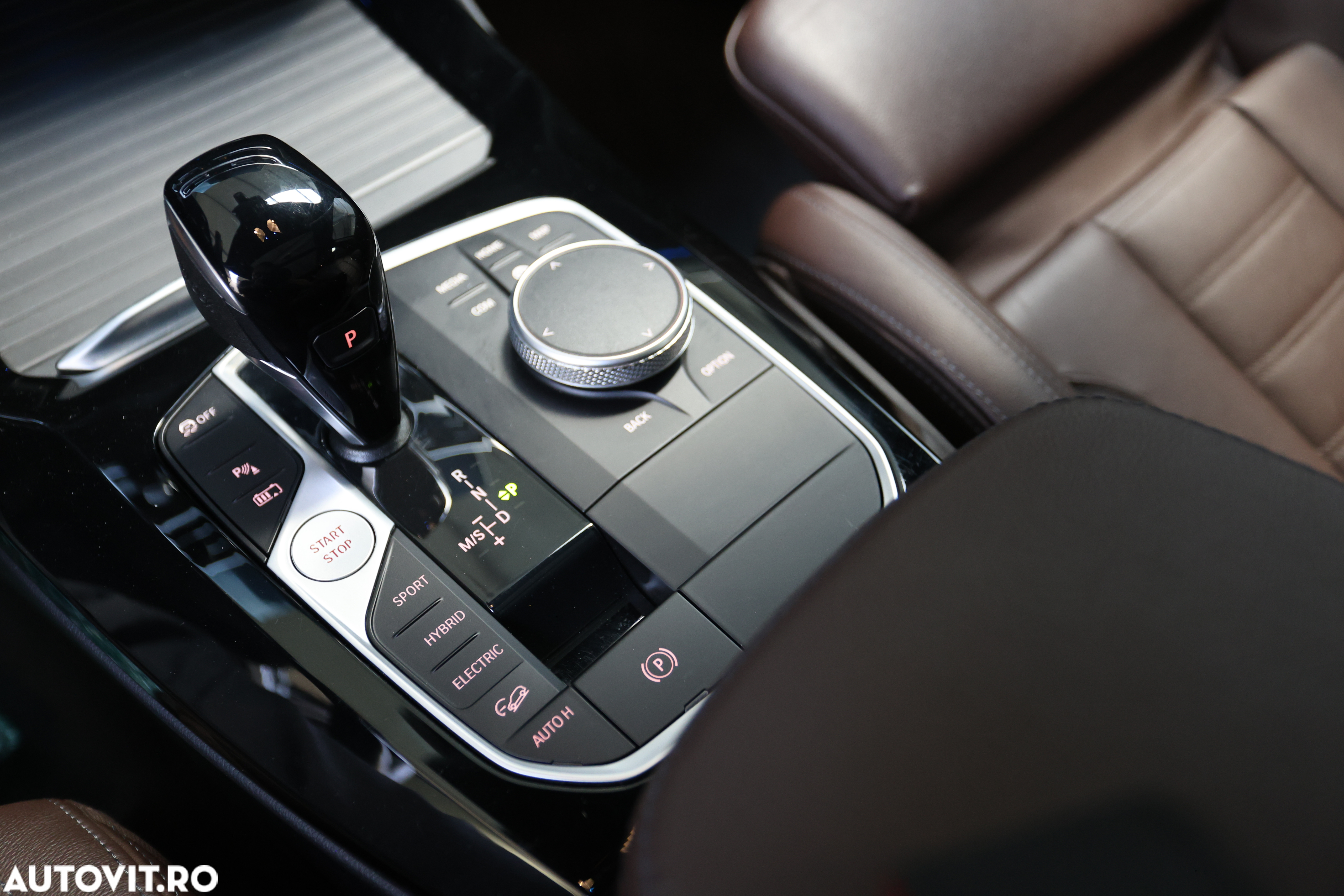 BMW X3 30e xDrive AT PHEV - 27