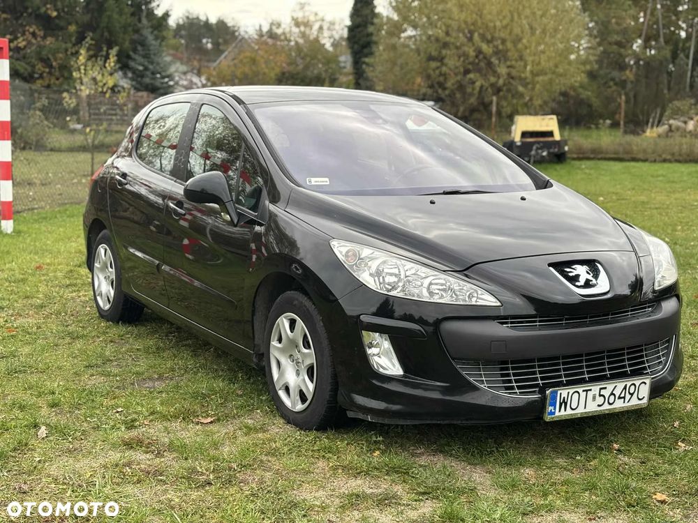 Peugeot 308 - 7