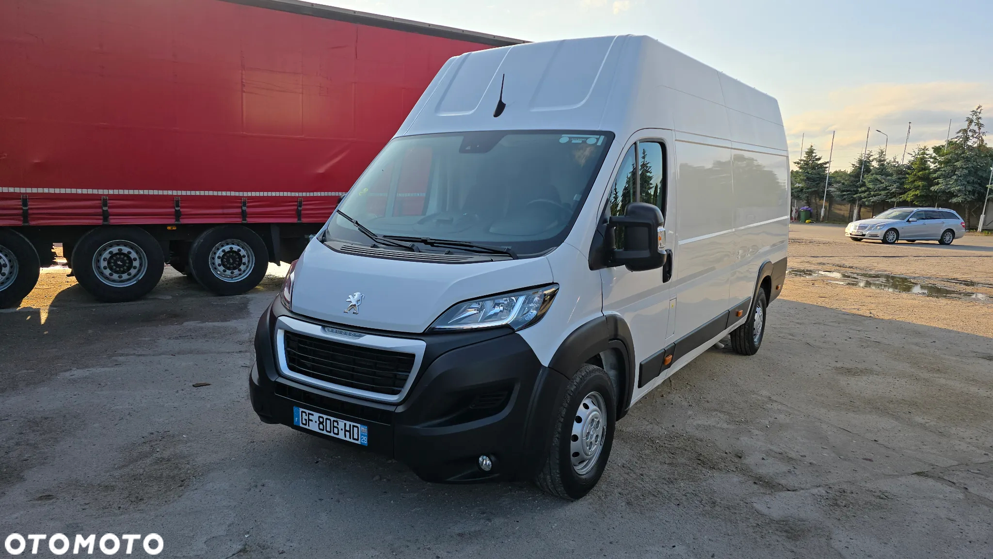 Peugeot Boxer L4H3 - 31