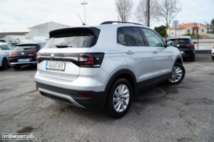 VW T-Cross 1.0 TSI Life - 3