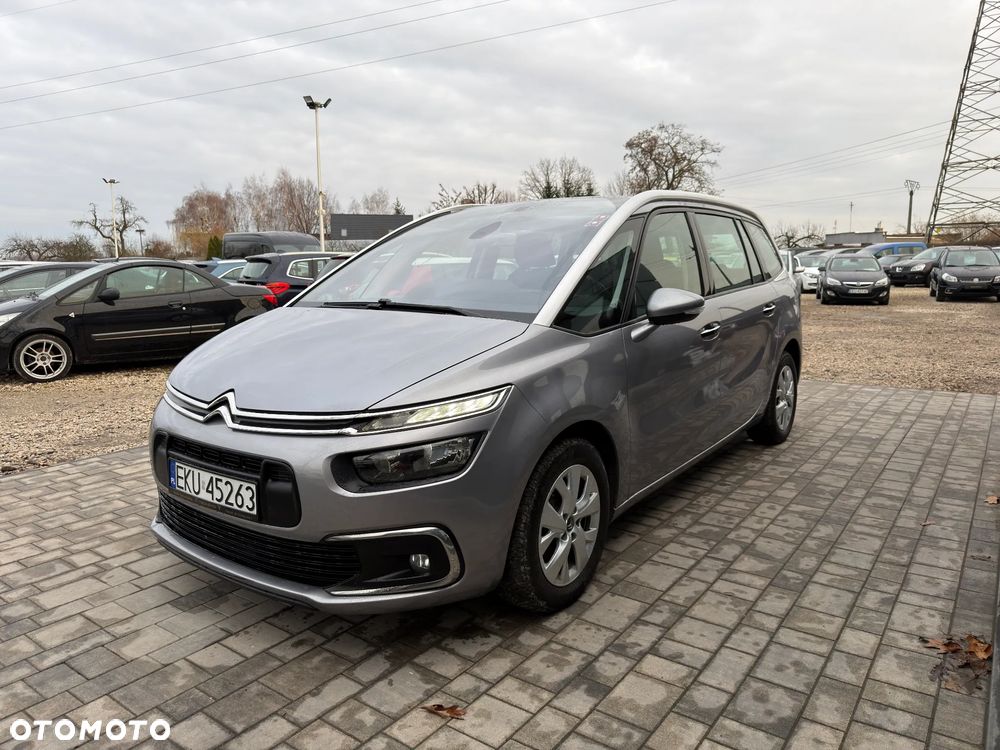 Citroën C4 Grand Picasso 1.6 HDi Attraction - 8