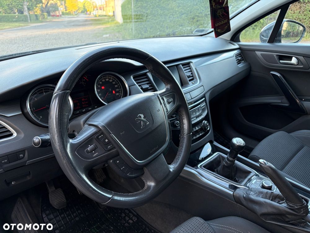 Peugeot 508 HDi FAP 115 Access - 17