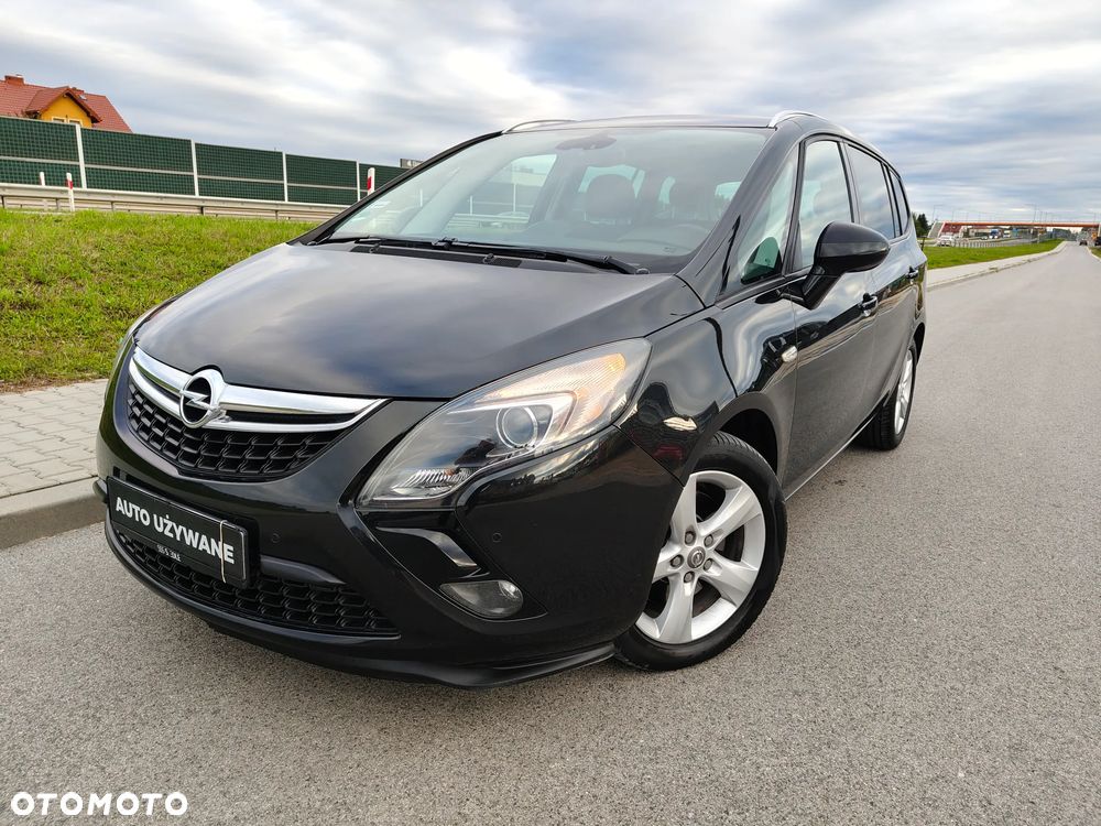 Opel Zafira 2.0 CDTI Enjoy EU6 - 2