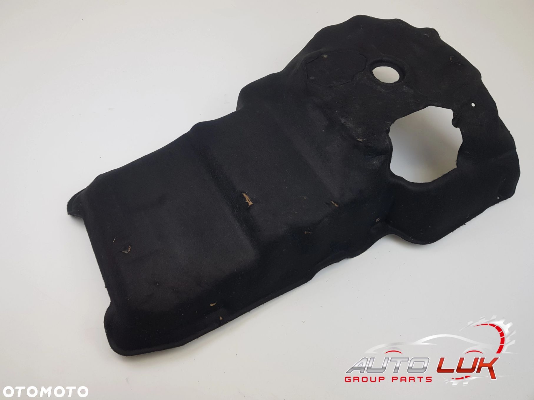 Osłona miski olejowej oleju BMW G11 G30 B57 3.0d 8490325 - 1