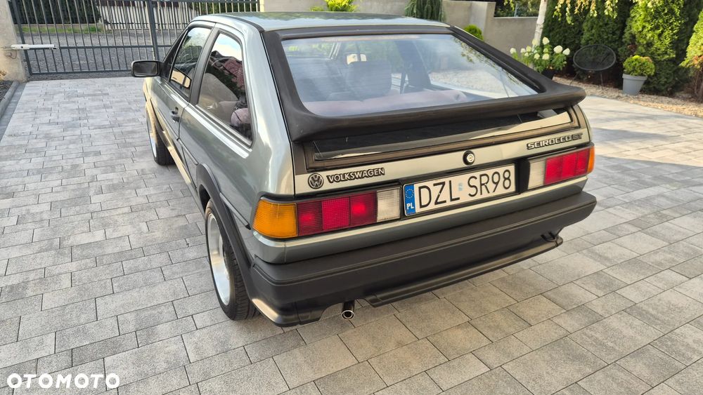 Volkswagen Scirocco - 5