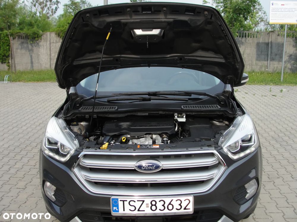Ford Kuga 1.5 EcoBlue TITANIUM - 36