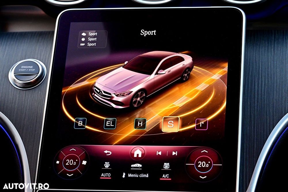 Mercedes-Benz C 300 de 9G-TRONIC AMG Line Advanced - 12