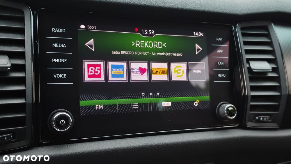 Skoda Kodiaq 2.0 Bi-TDI 4x4 RS DSG - 29
