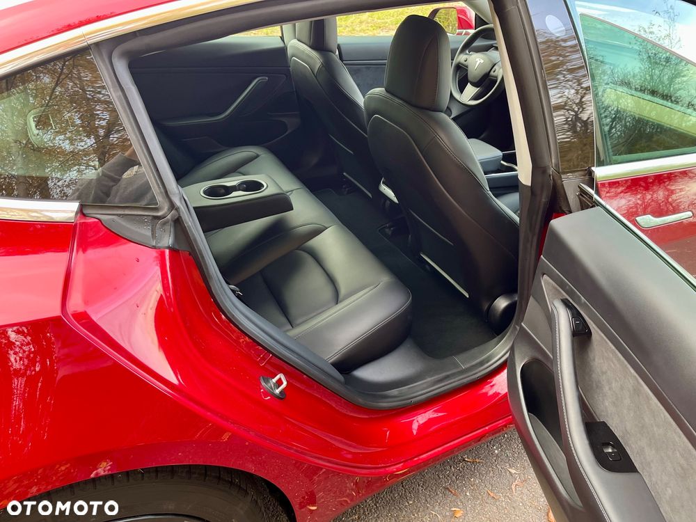 Tesla Model 3 Standard Reichweite Plus Hinterradantrieb - 9