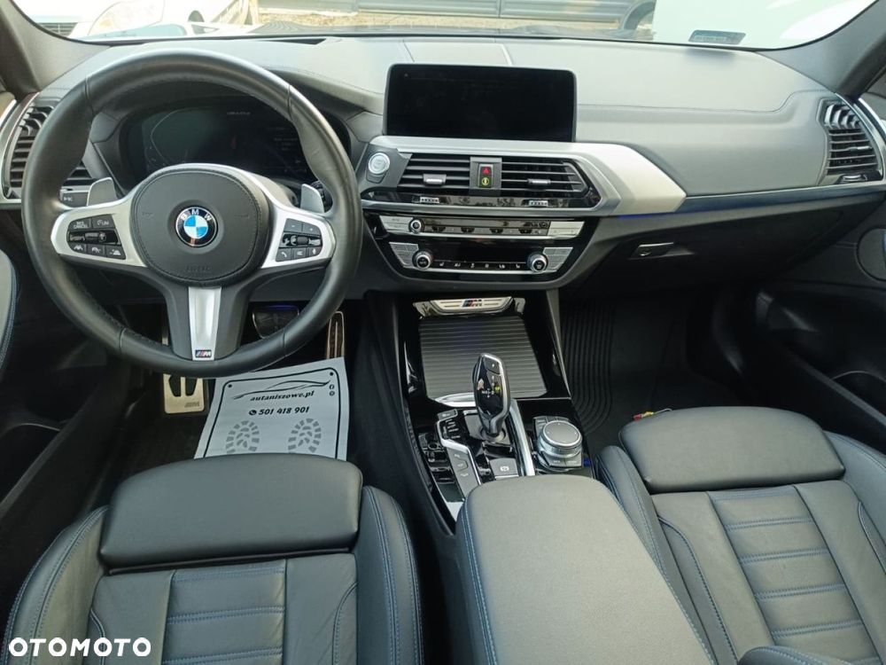 BMW X3 - 8