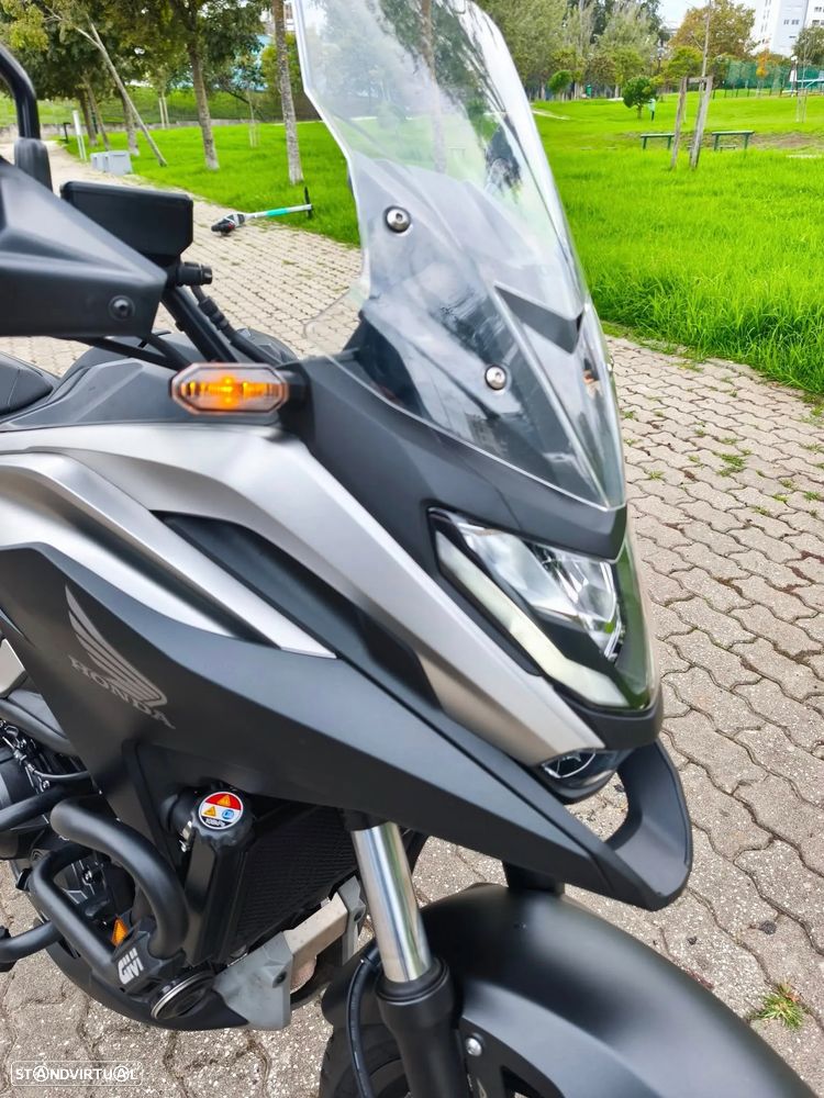Honda NC750X Abs - 13