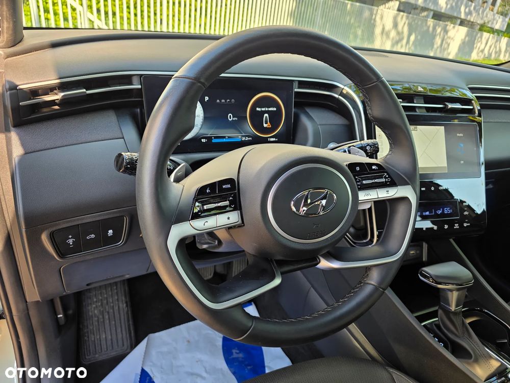 Hyundai Santa Cruz - 9