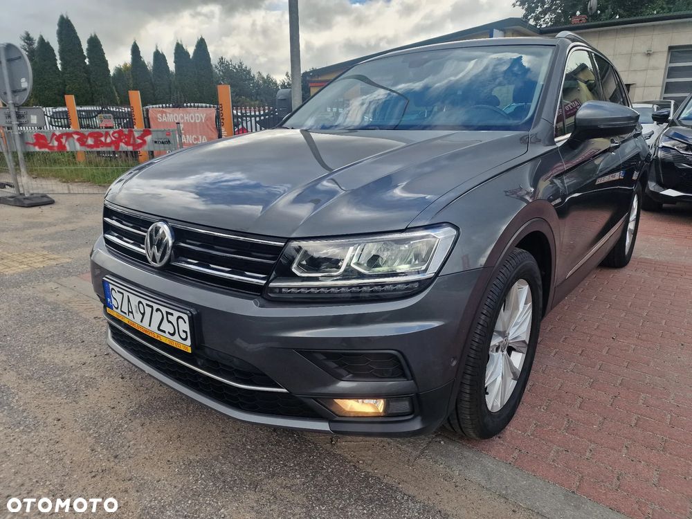 Volkswagen Tiguan 1.5 TSI ACT OPF DSG Highline - 4
