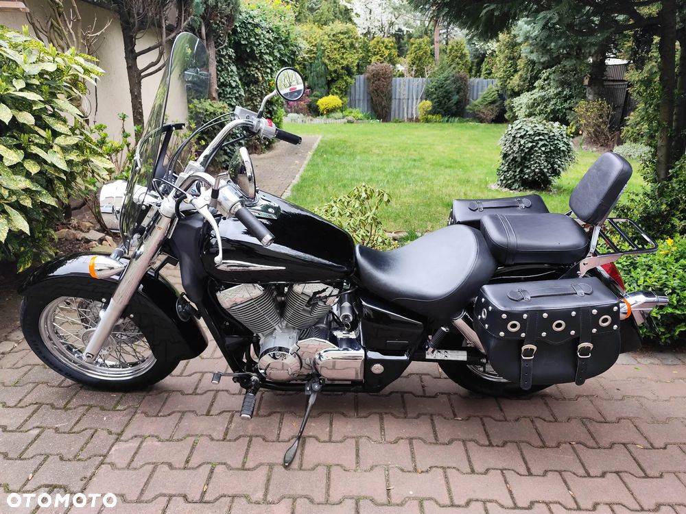 Honda Shadow - 16