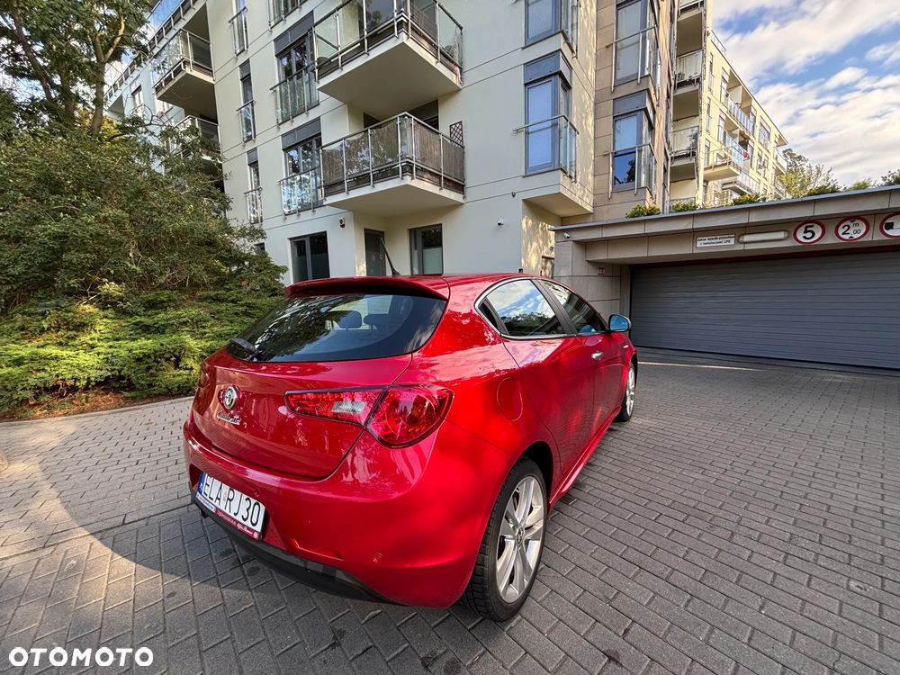 Alfa Romeo Giulietta 1.4 TB MultiAir Distinctive - 8
