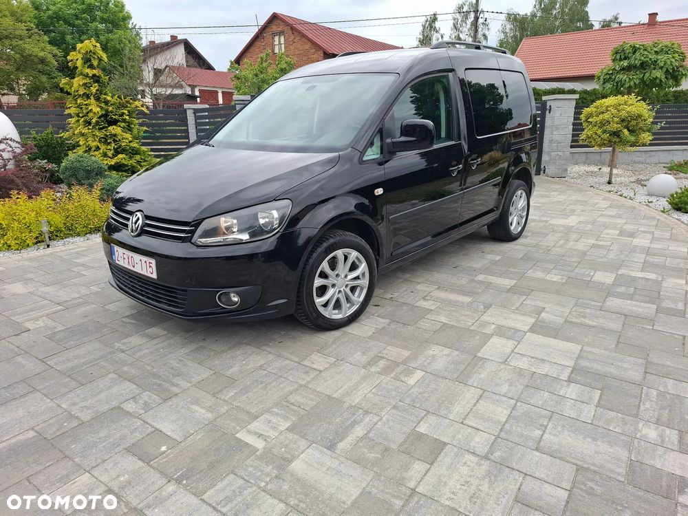 Volkswagen Caddy 1.6 (5-Si.) Edition 30 - 1