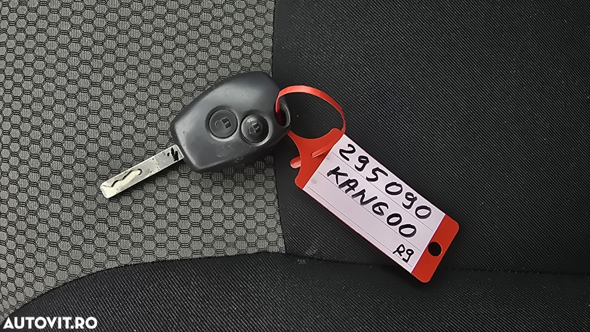 Renault Kangoo - 21