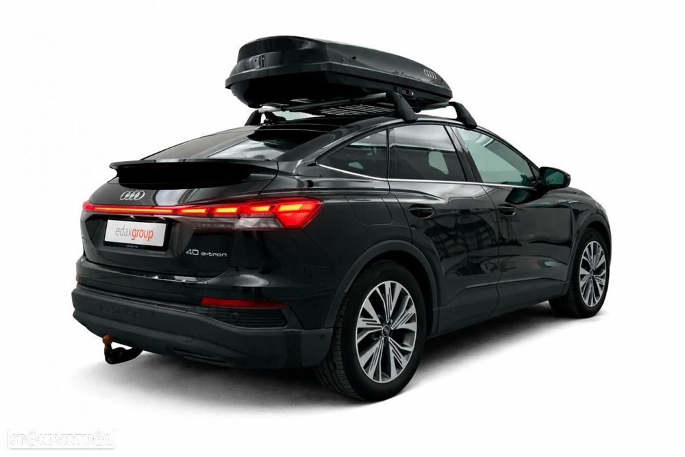 Audi Q4 Sportback e-tron 40 82 kWH - 2