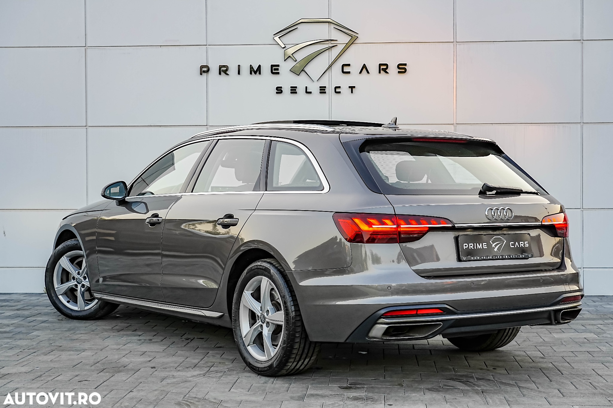 Audi A4 35 TFSI S tronic sport - 3