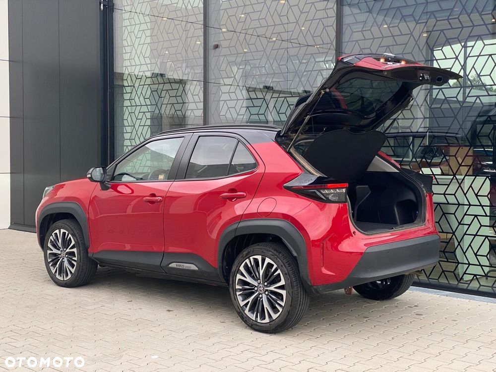 Toyota Yaris Cross Hybrid 1.5 Executive - 34