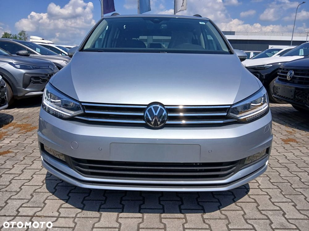 Volkswagen Touran 1.5 TSI EVO Comfortline Plus DSG - 4