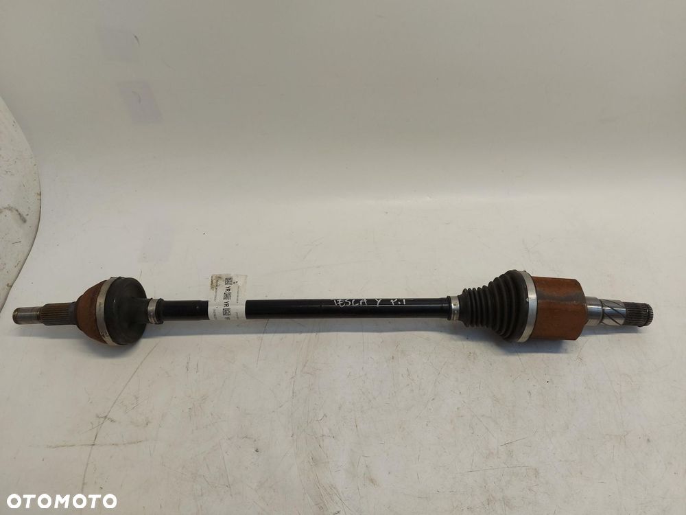TESLA MODEL Y 2022r, napęd tył półoś półośka przeguby prawa tył tylna - 1