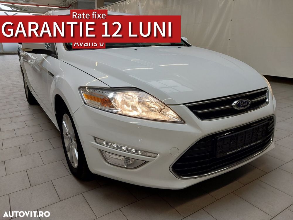 Ford Mondeo 2.0 TDCI Aut. Ambiente - 1