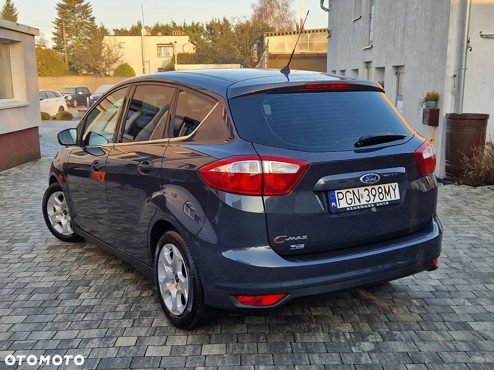 Ford C-MAX 1.6 TDCi Edition - 5