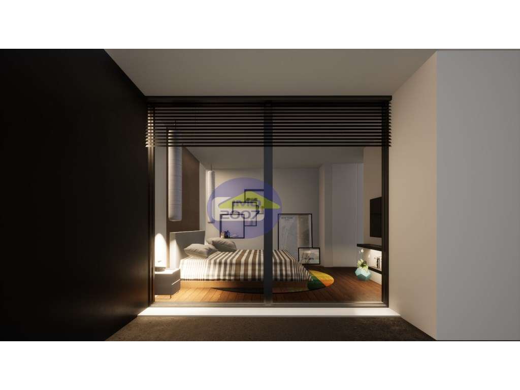 Terreno com projeto aprovado para 3 moradias térreas - Ovar - Grande imagem: 5/25